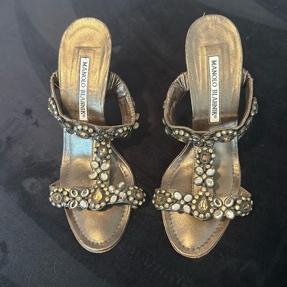 Manolo Blahnik size 36